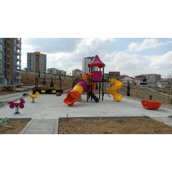 Ankara Our In-Site Playground Project